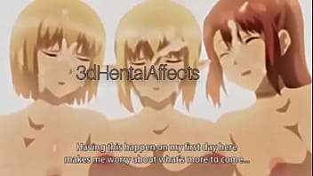 Preview 3 of Nephew Fucks Uncles Wife - One Hero and Three elves Fucking each Other Hentai desu .