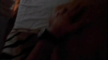 Preview 1 of Ukraine Romantic Sex - Busty brazilian blonde gets cum on her tits
