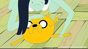 Preview 2 of Sex Jepang Kekerasan - Adventure Time Hentai
