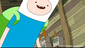Preview 4 of Sex Jepang Kekerasan - Adventure Time Hentai