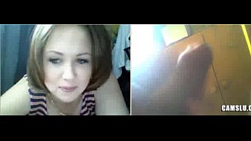 Preview 3 of Lah Jaya - MY BEAUTIFUL GRILFRIEND HAVE FUN ON WEBCHAT 5