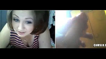 Preview 1 of Lah Jaya - MY BEAUTIFUL GRILFRIEND HAVE FUN ON WEBCHAT 5
