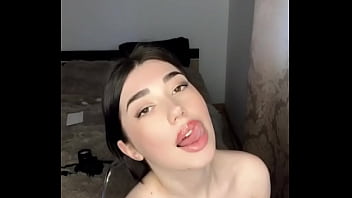 Preview 1 of Cikgu Njraza - me sucking dildo home alone