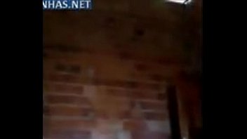 Preview 1 of Son Forced Sex Video - Gata de Jaragu&aacute_-GO fazendo strip e brincando