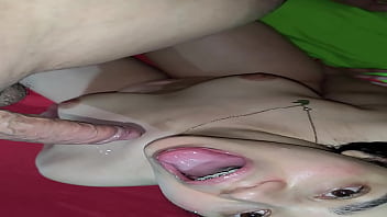 Preview 1 of Viral Vidio - jovencita sentada en la verga