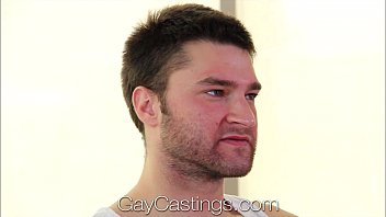 Preview 2 of Video Kib Xxx - GayCastings Midwestern furry twink does porn for cash