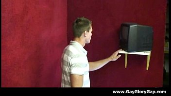 Preview 1 of Super Market Japan Sex - Gay hardcore gloryhole sex porn and nasty gay handjobs 34