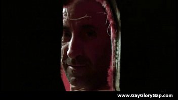 Preview 2 of Lira G - Gay hardcore gloryhole sex porn and nasty gay handjobs 27