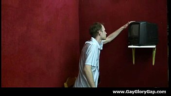 Preview 1 of Aunytys - Gay hardcore gloryhole sex porn and nasty gay handjobs 17