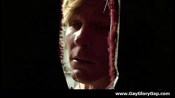 Preview 3 of Anal Porn Huge Dick - Gay hardcore gloryhole sex porn and nasty gay handjobs 35