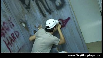 Preview 2 of Xxx Tellerwichs - Gay hardcore gloryhole sex porn and nasty gay handjobs 22