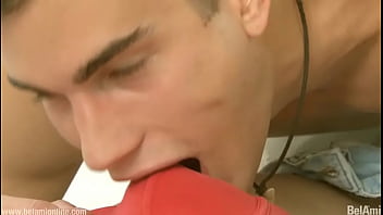 Preview 2 of Ladyboy Semale Sex - Adrian&#039_s first time