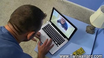 Preview 1 of Pussy Licking Andfingering - Gay jocks Tucker McKline figures if he films his trick,  it&#039_s porn