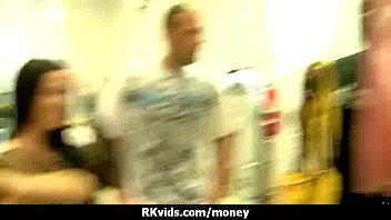 Preview 2 of Step Mom Nude In Shower - The best way to pay the rent 23