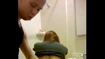 Preview 3 of Film Sex School - Bathroom Quickie and show on webcam