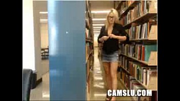 Preview 3 of Pijan Japanes - My super cute and pretty Asian Library Cam Girl gets Caught