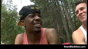 Preview 3 of Biggest Sexy Girl Sex Hottest - Sexy black gay boys fuck white young dudes hardcore 14