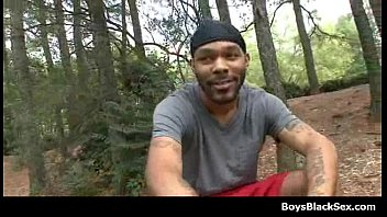 Preview 1 of Biggest Sexy Girl Sex Hottest - Sexy black gay boys fuck white young dudes hardcore 14