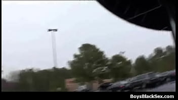 Preview 1 of Big Tits Video 3gp - Sexy black gay boys fuck white young dudes hardcore 10