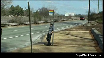 Preview 2 of Fucking All Country Vdo - Sexy black gay boys fuck white young dudes hardcore 09