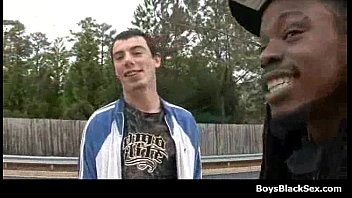 Preview 3 of New Tamil Girl Sex Pro - Sexy black gay boys fuck white young dudes hardcore 04