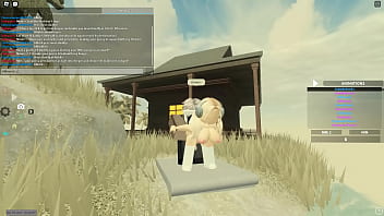 Preview 2 of Sally On Ass - 75 | Roblox Porn