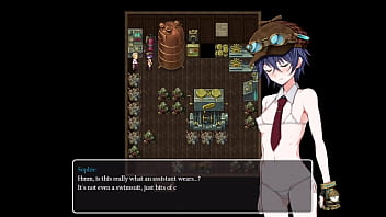 Preview 4 of Girl Firt Porn - Detetive &eacute_ capturada por maquina er&oacute_tica de um velho - Detective girl of the steam city - Parte 9