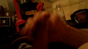 Preview 2 of Pose Girl Japanese - Boyfriend playing with his cock