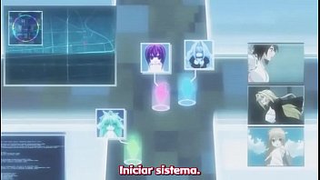 Preview 2 of Belinda Retro - Sekirei [OVA] 1