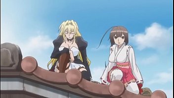 Preview 3 of Belinda Retro - Sekirei [OVA] 1