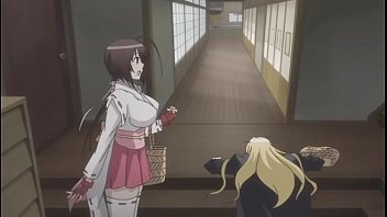 Preview 1 of Belinda Retro - Sekirei [OVA] 1