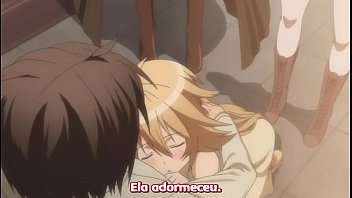 Preview 4 of Belinda Retro - Sekirei [OVA] 1