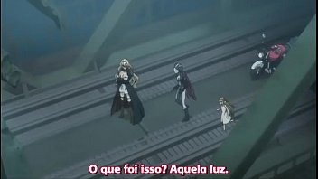 Preview 3 of Seachartis Ibu Tua Japan - Sekirei S1E12 [Final]