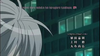 Preview 1 of Seachartis Ibu Tua Japan - Sekirei S1E12 [Final]