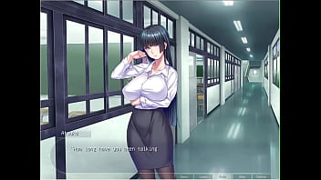 Preview 1 of Teenis Shared Mom - My Friend&#039_s Busty Mom Is All Mine Part 1 (Eng Sub)