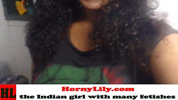 Preview 1 of False Tow - indian pornstar babe lily shaking her big-ass