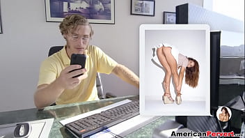 Preview 4 of Sexi Poron - Sexting The CEO