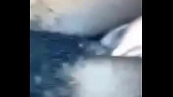 Preview 3 of Hard Cock Fem - white girl upside down aucking black cock
