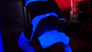 Preview 1 of Gay Loves Sexy - hot bubblebutt bounce dildo slaping poping