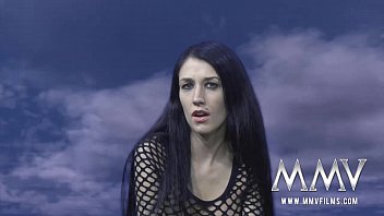 Preview 1 of Strapon Mom Eats Euro - MMV Films German slut training a couple