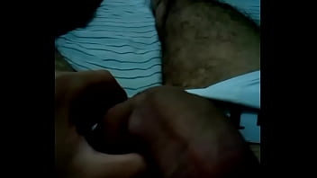 Preview 3 of Noelia Grabada - Meu amigo querendo se levantar