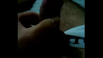 Preview 4 of Noelia Grabada - Meu amigo querendo se levantar