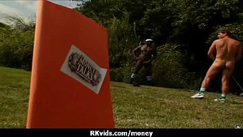Preview 3 of Ues Sex Viedo - Amateur Chick Takes Money For A Fuck 13
