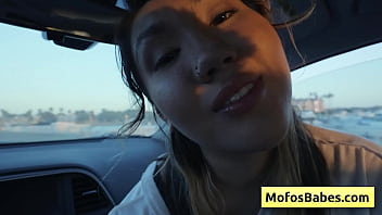Preview 1 of Pakistani Sohag Raat Sex Videos - Beautiful busty asian tease her friend with her nice natural big boobs and her perfect butt - Tomie Tang,  Charles Dera