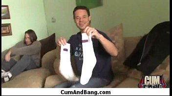 Preview 1 of Punjbi Big Boobs Girls Xxx Com - Nice ebony fucked by several white guys in all holes 15