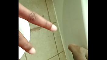 Preview 4 of Ayah Tiri Paksa Anak Cantik - In the bathroom one