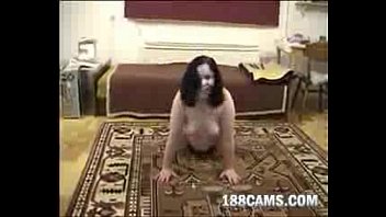 Preview 3 of Sauth Vabi - Chubby Wife Dancing And Strip