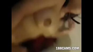 Preview 1 of Black Teeny First - Busty girl pov fucking on cam