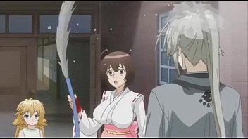 Preview 2 of Bangla Nagma - Sekirei S1E7