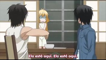 Preview 2 of 16 Years Old Nud - Sekirei S1E4